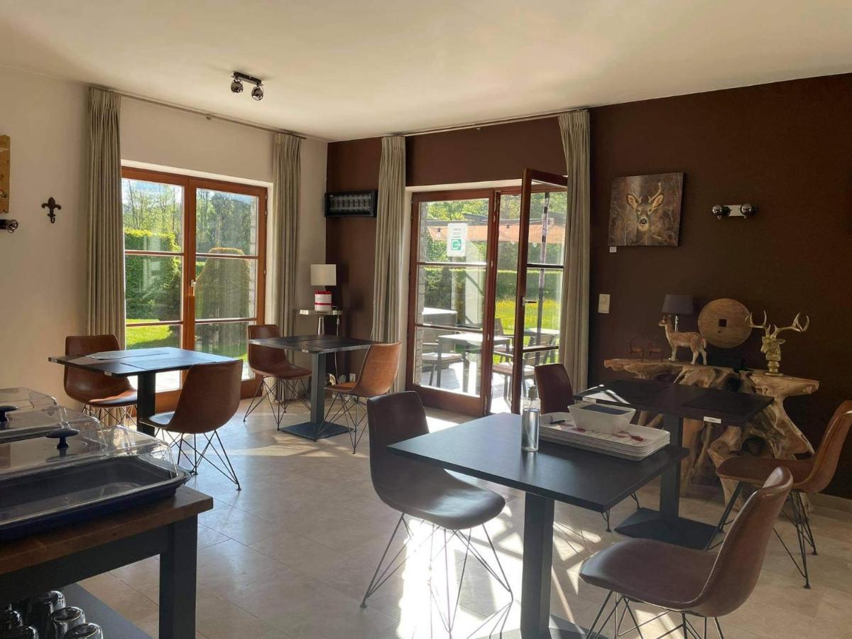 B&B Madoli Erezee Экстерьер фото