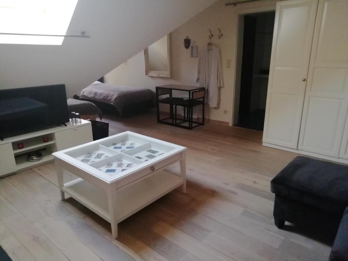 B&B Madoli Erezee Экстерьер фото
