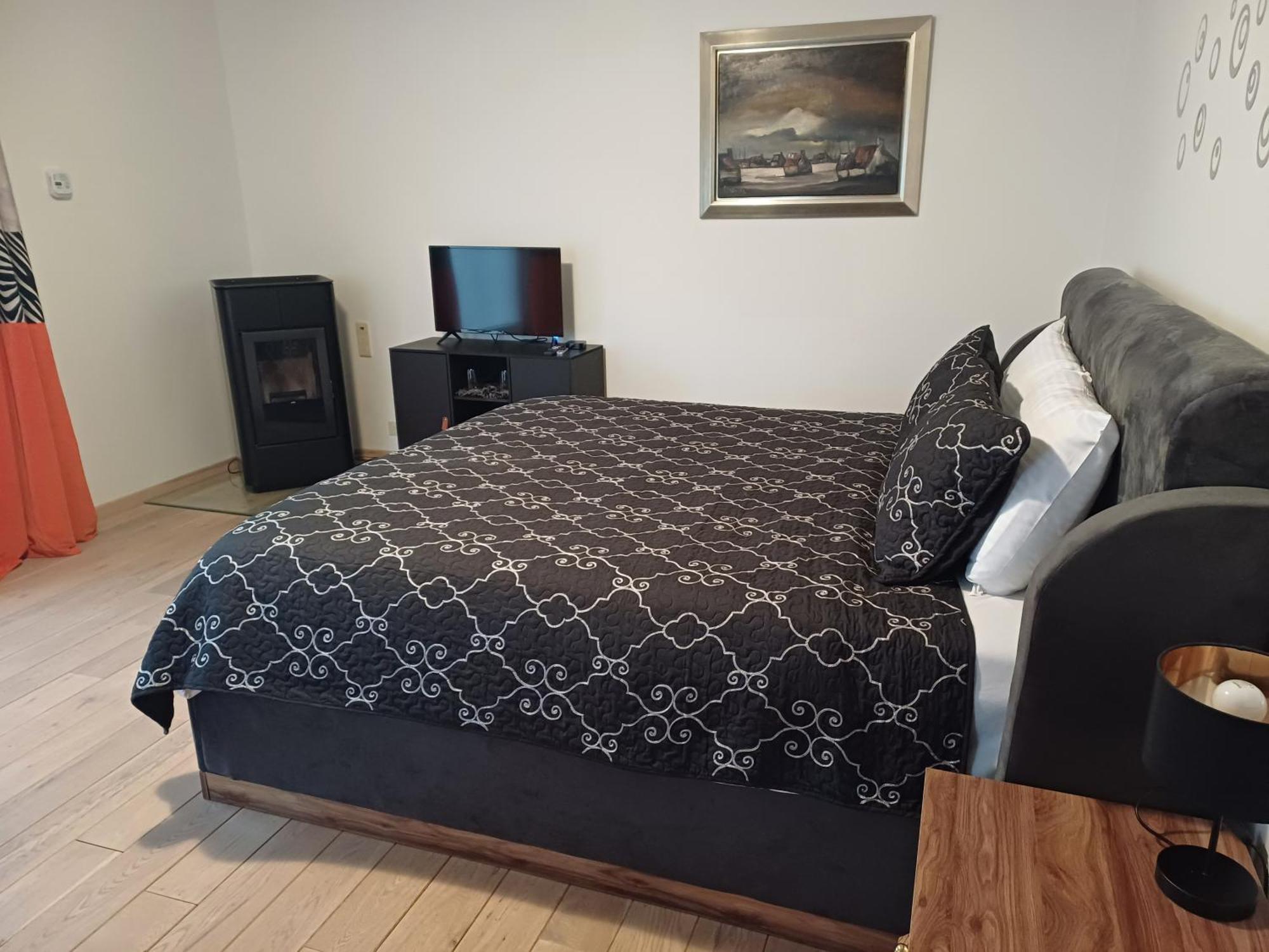 B&B Madoli Erezee Экстерьер фото