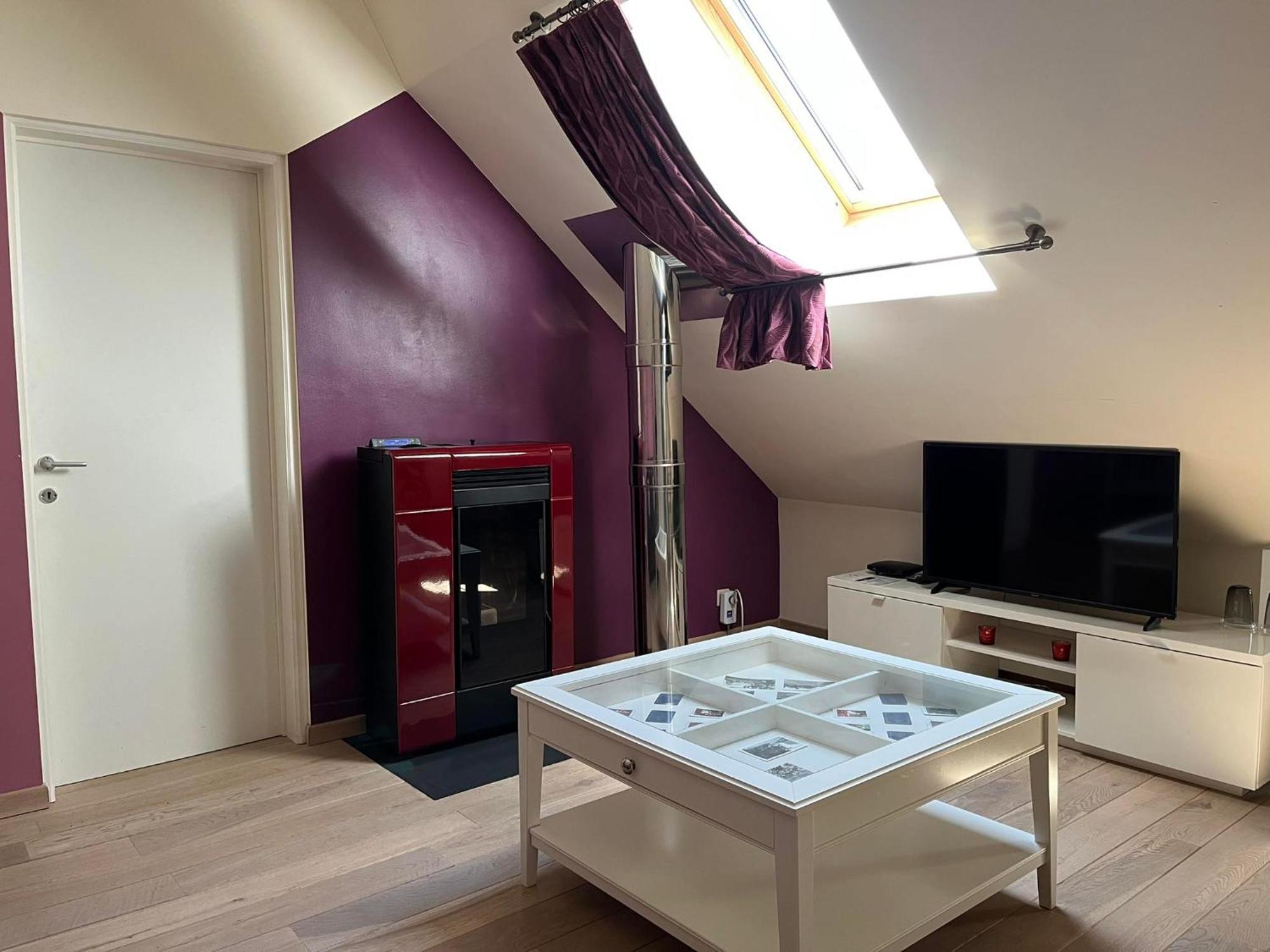 B&B Madoli Erezee Экстерьер фото