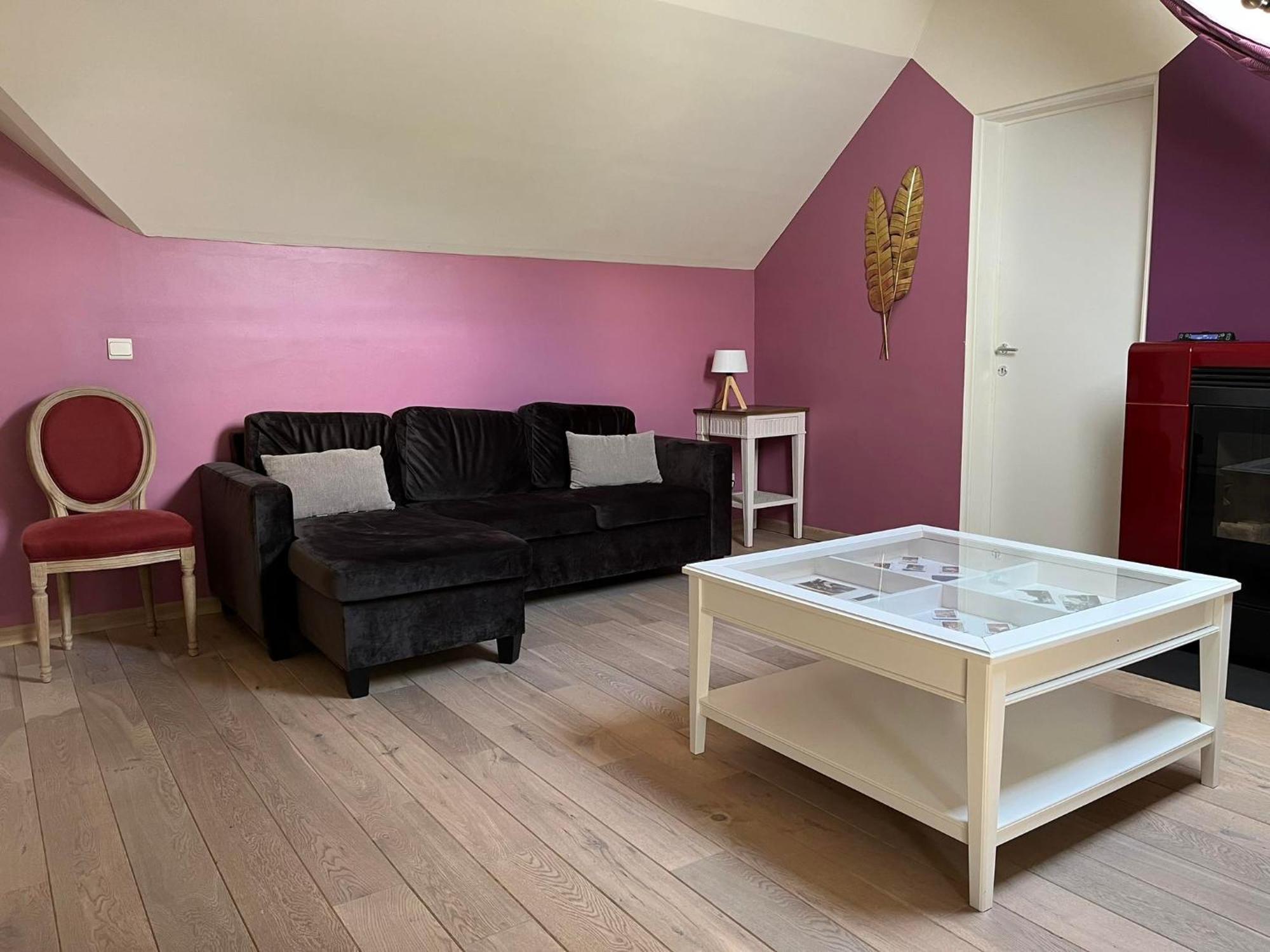 B&B Madoli Erezee Экстерьер фото