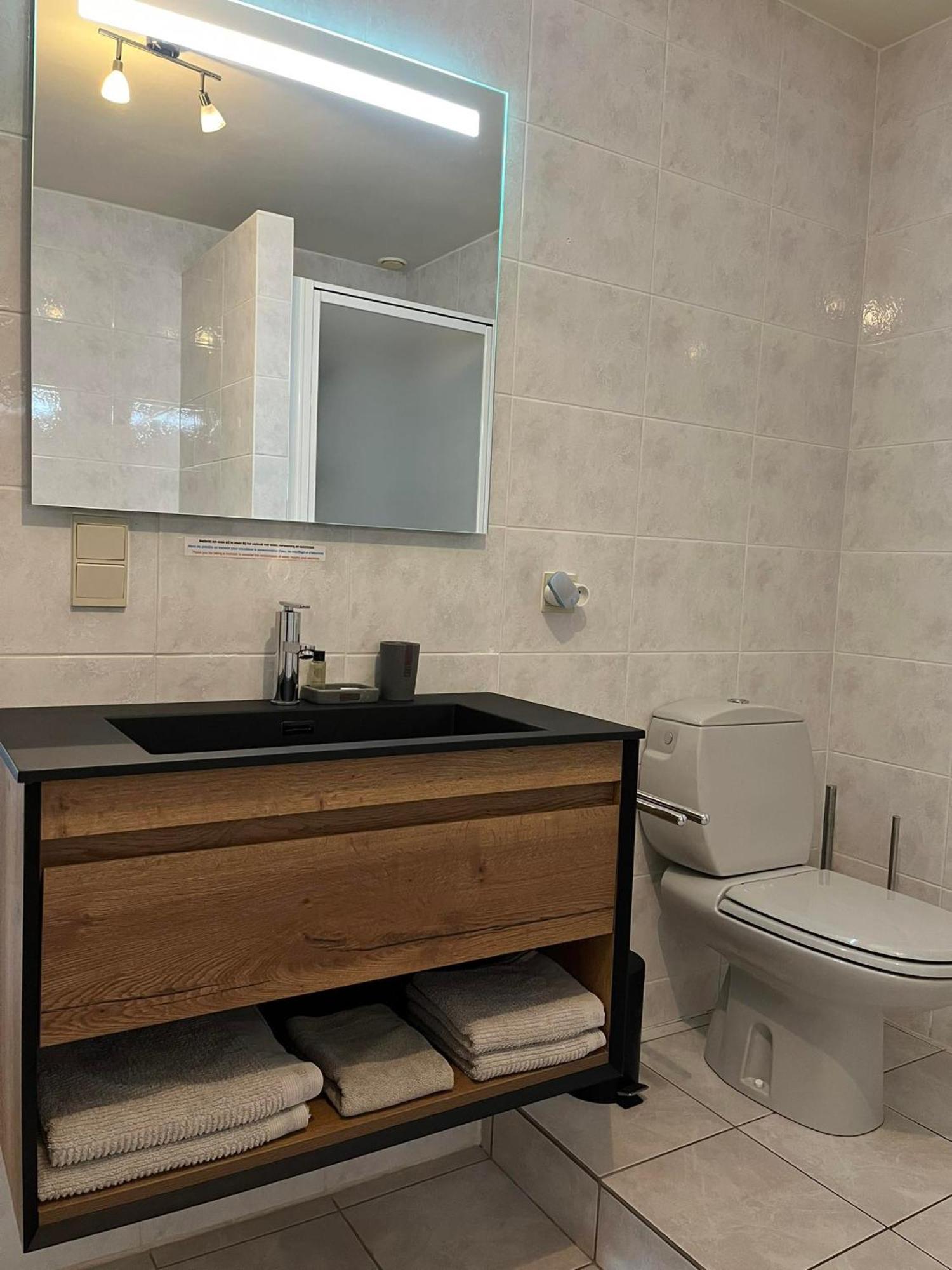 B&B Madoli Erezee Экстерьер фото