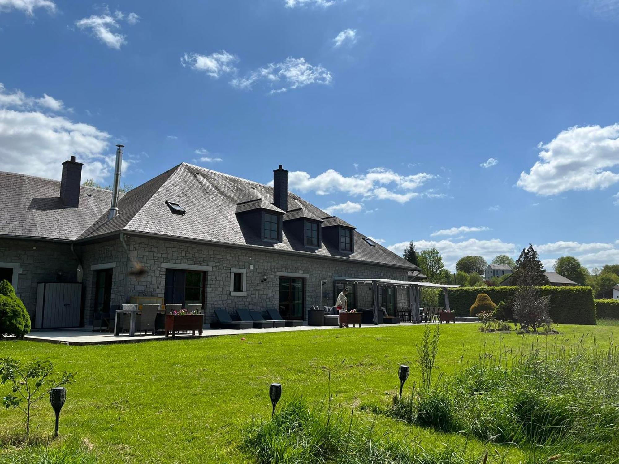 B&B Madoli Erezee Экстерьер фото