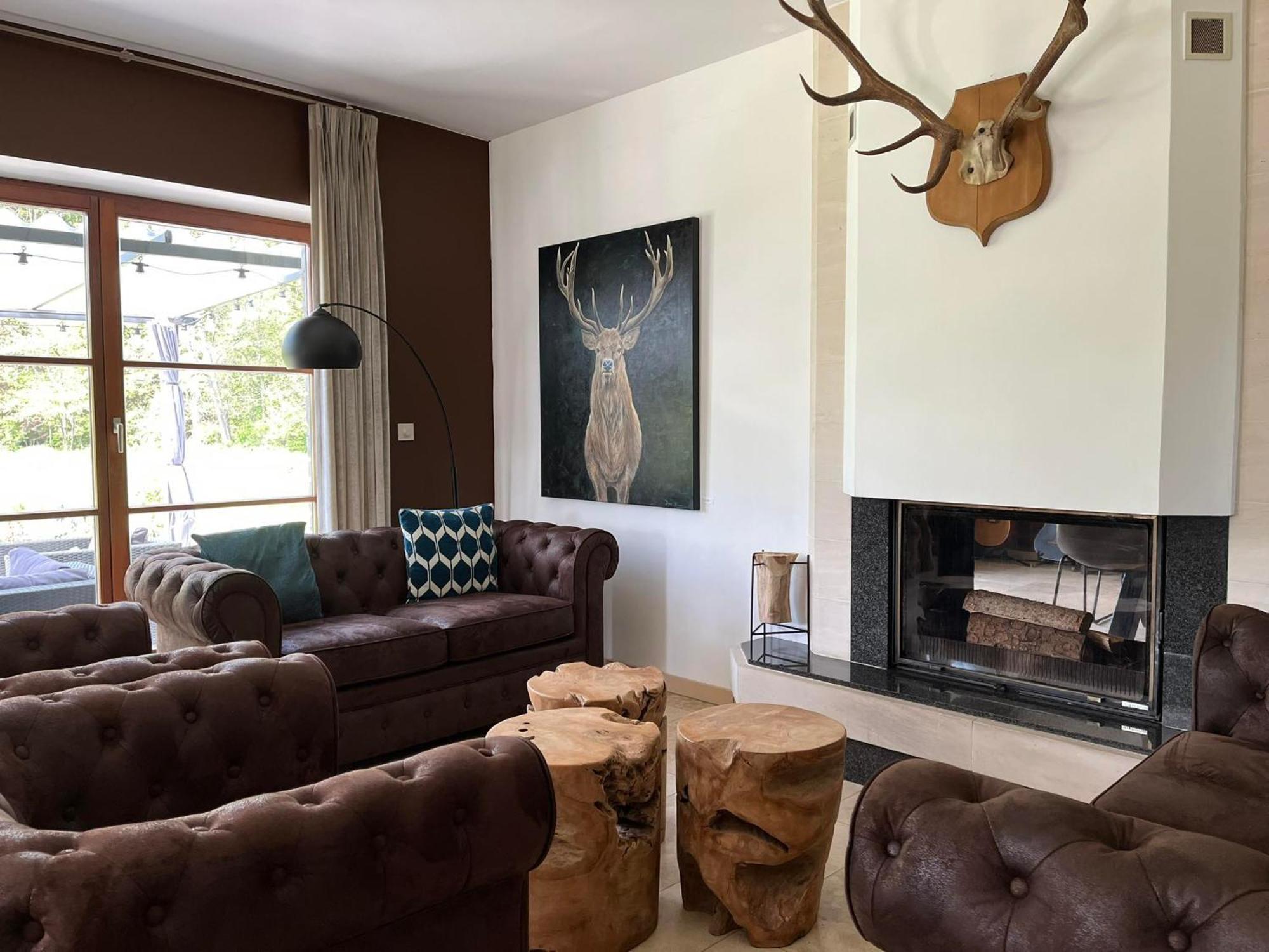 B&B Madoli Erezee Экстерьер фото