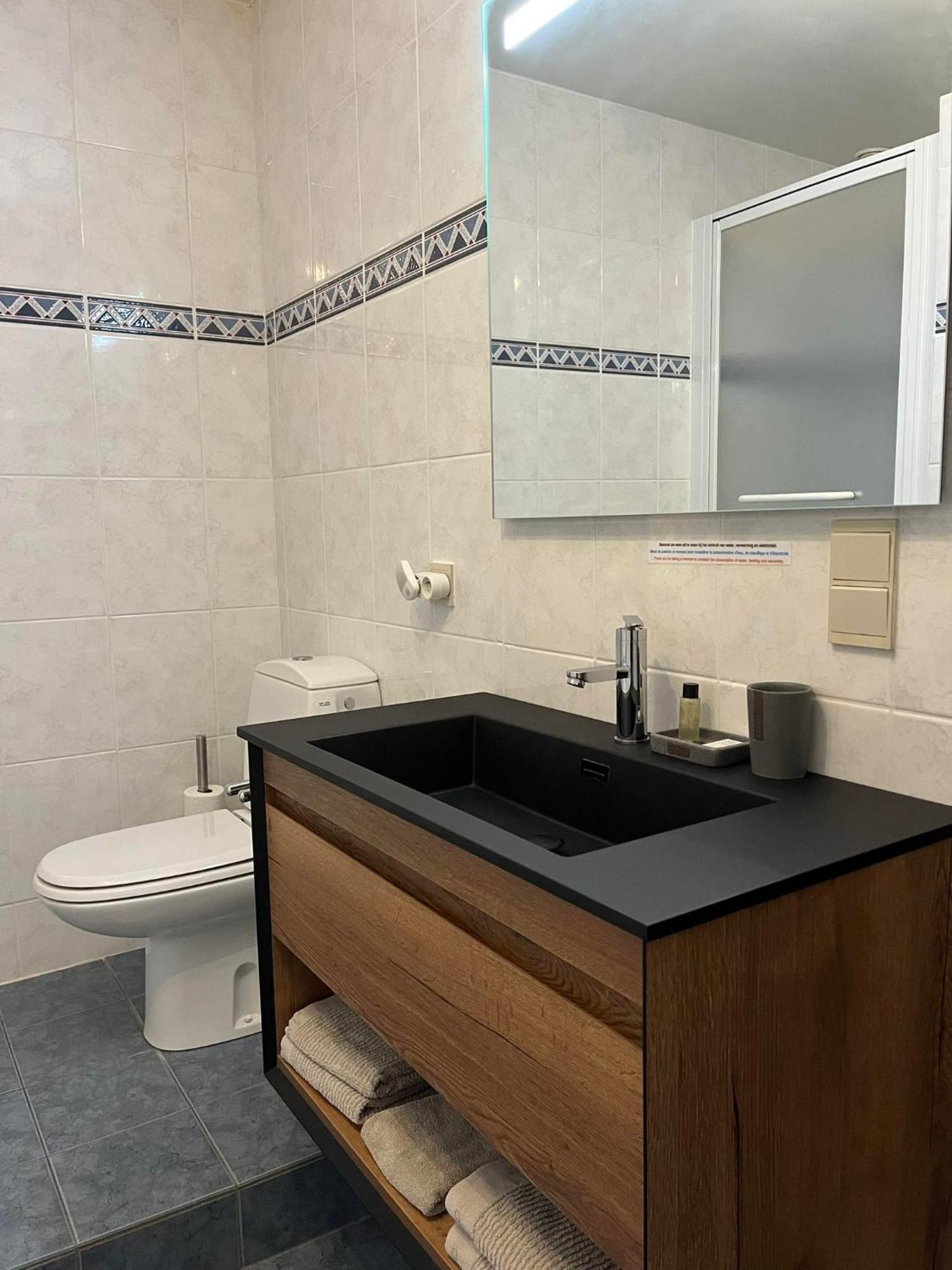 B&B Madoli Erezee Экстерьер фото
