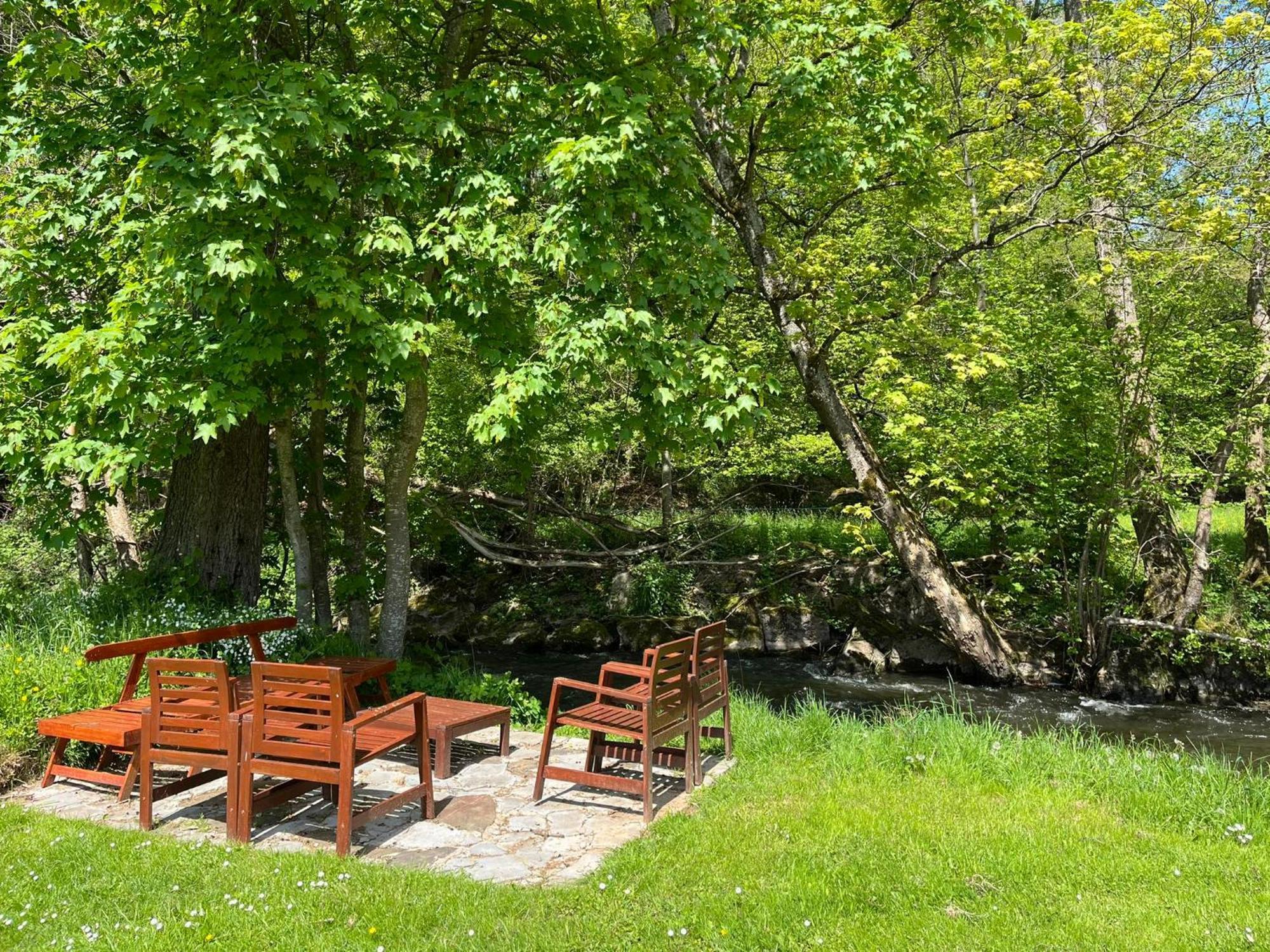 B&B Madoli Erezee Экстерьер фото