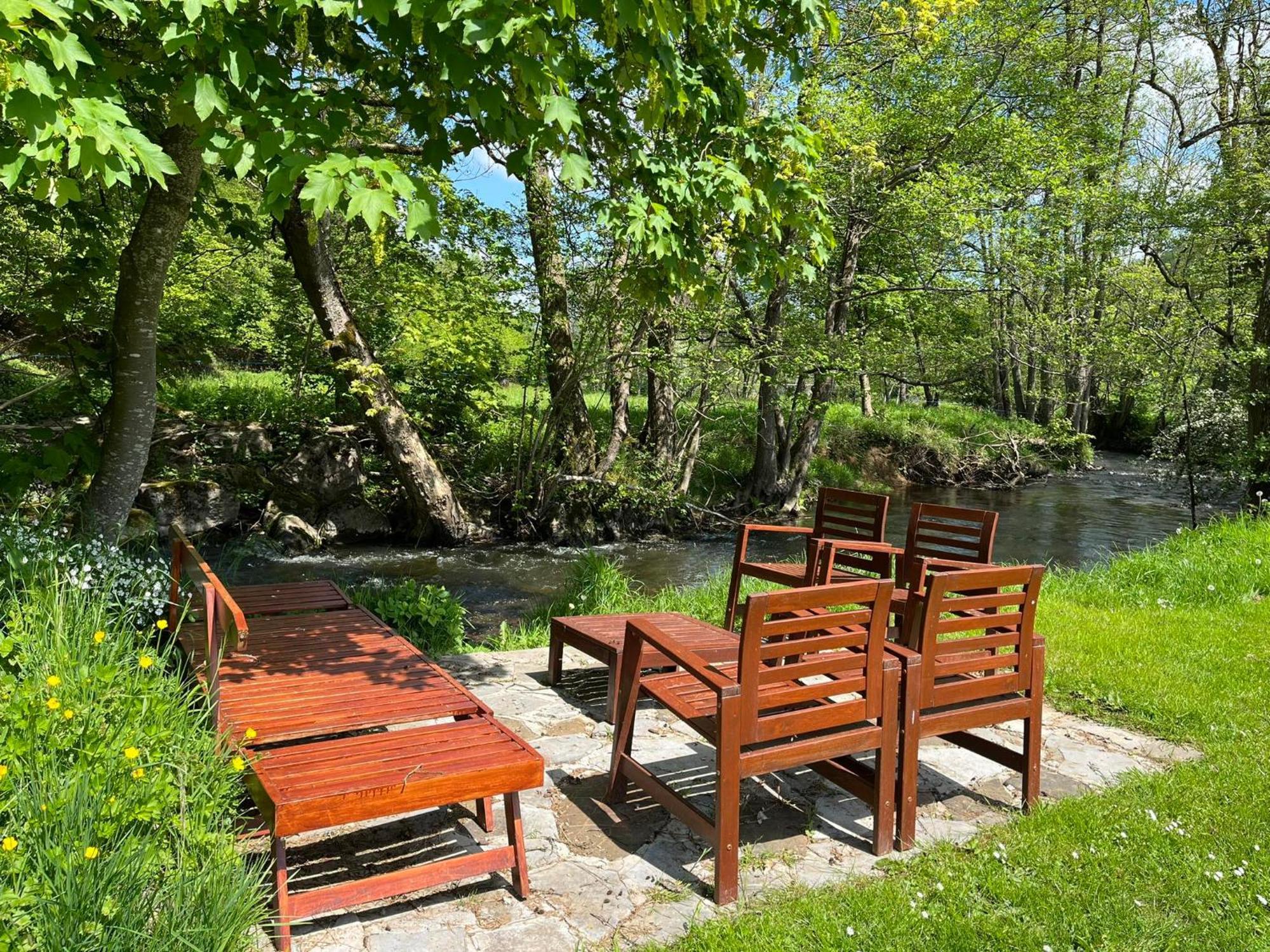 B&B Madoli Erezee Экстерьер фото