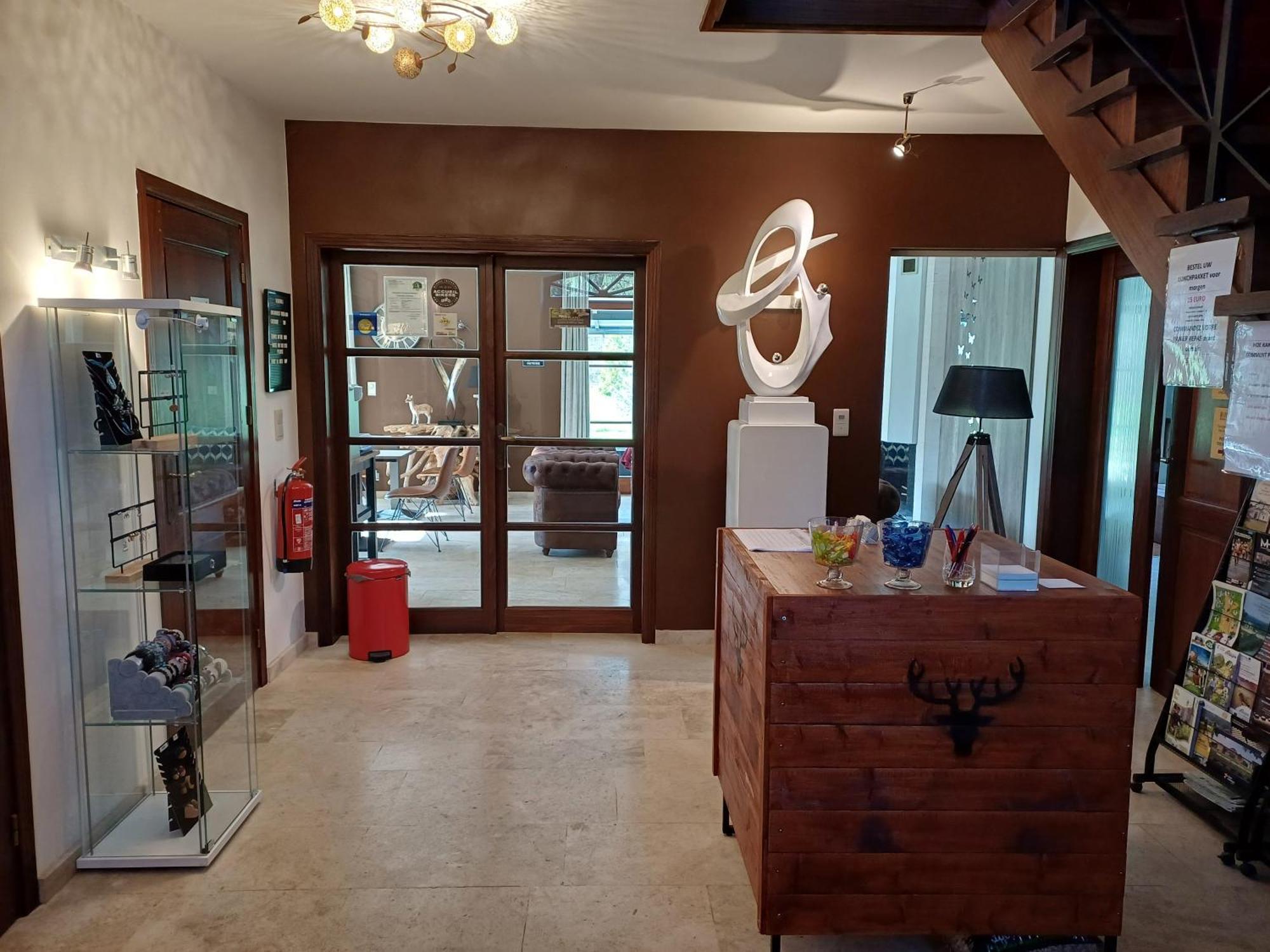 B&B Madoli Erezee Экстерьер фото
