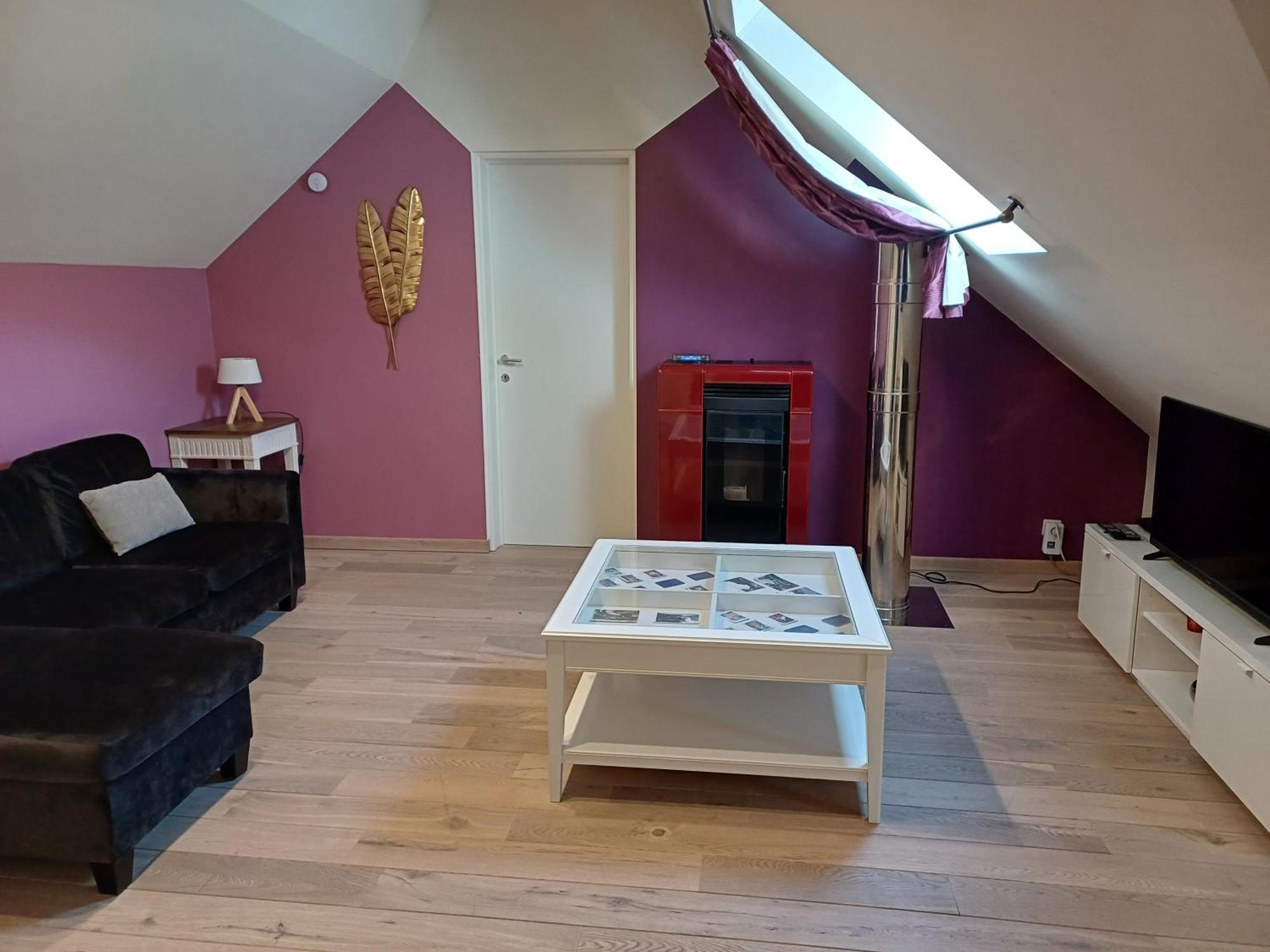 B&B Madoli Erezee Экстерьер фото