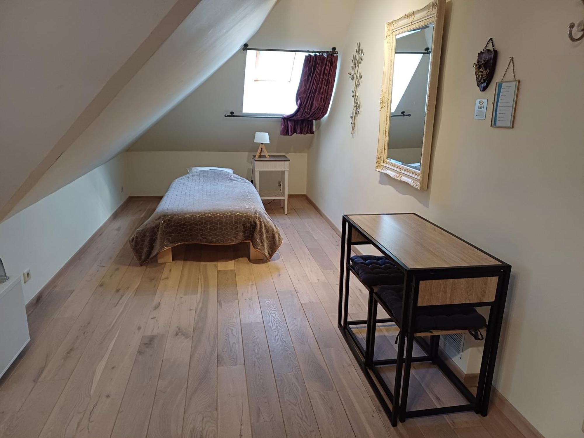 B&B Madoli Erezee Экстерьер фото