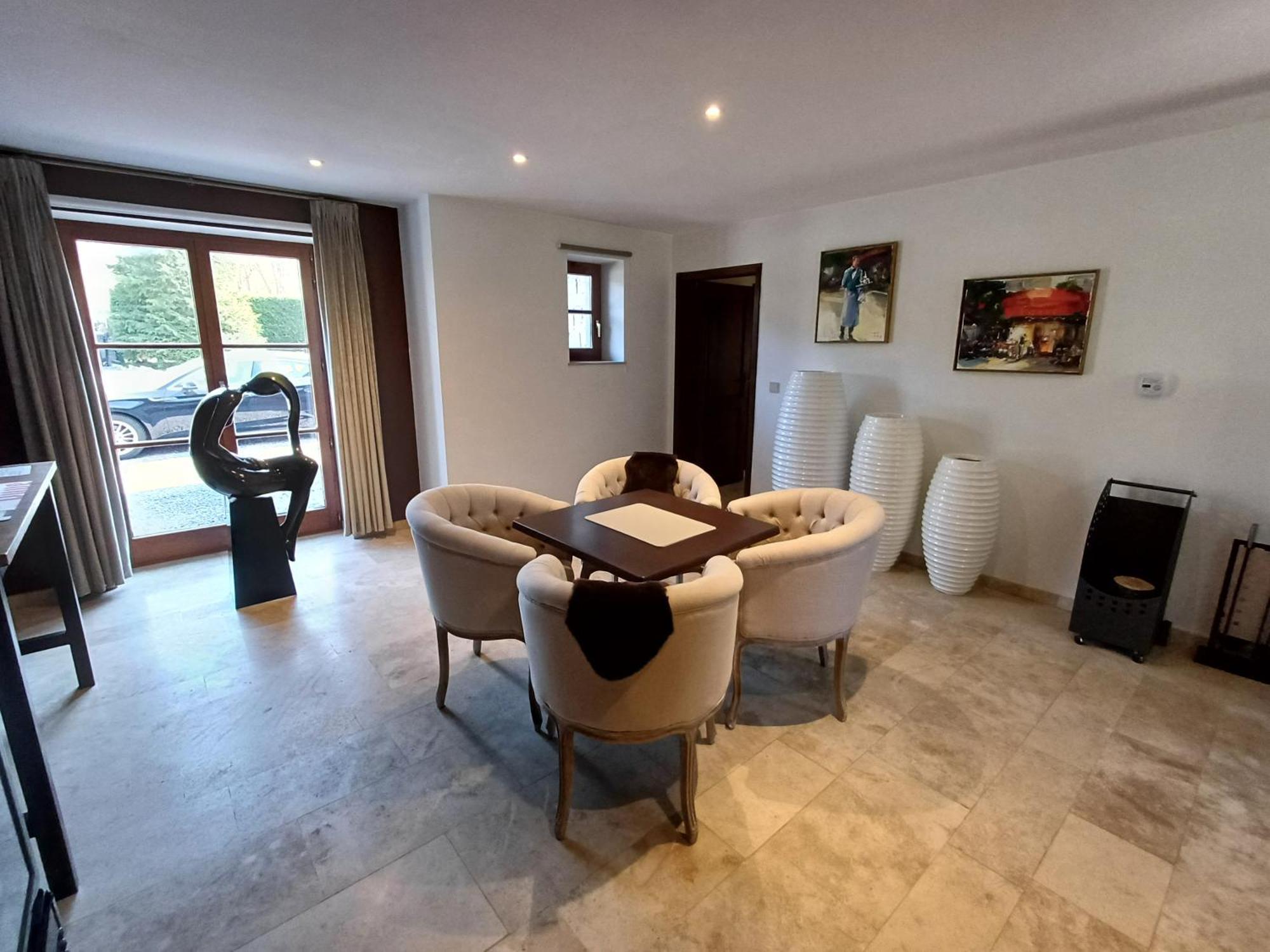B&B Madoli Erezee Экстерьер фото