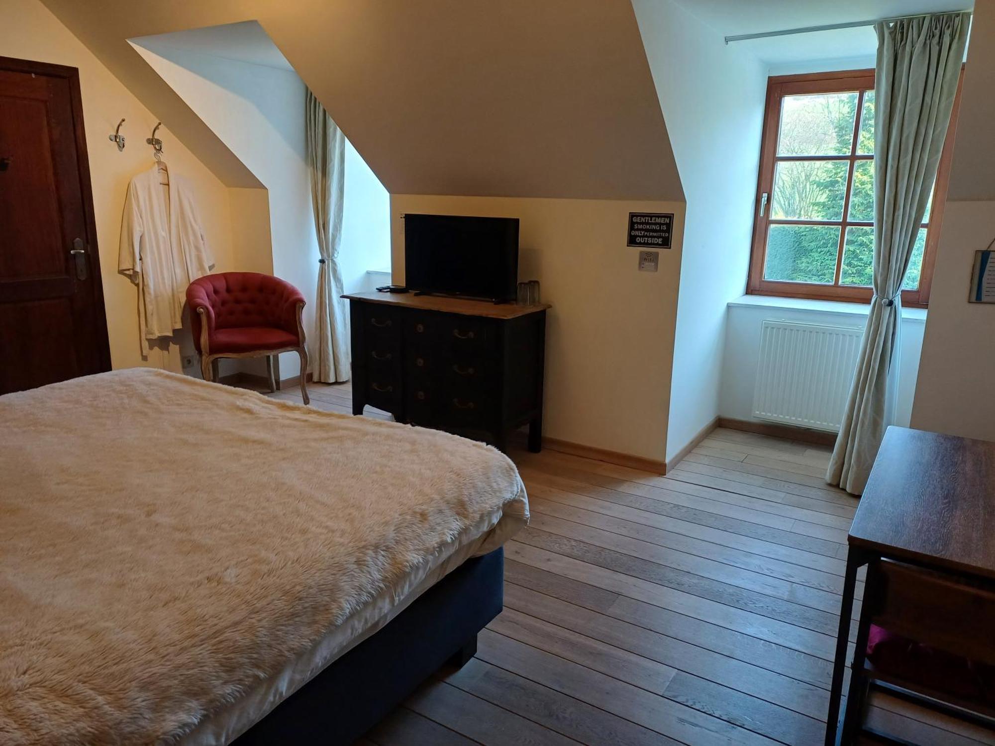 B&B Madoli Erezee Экстерьер фото
