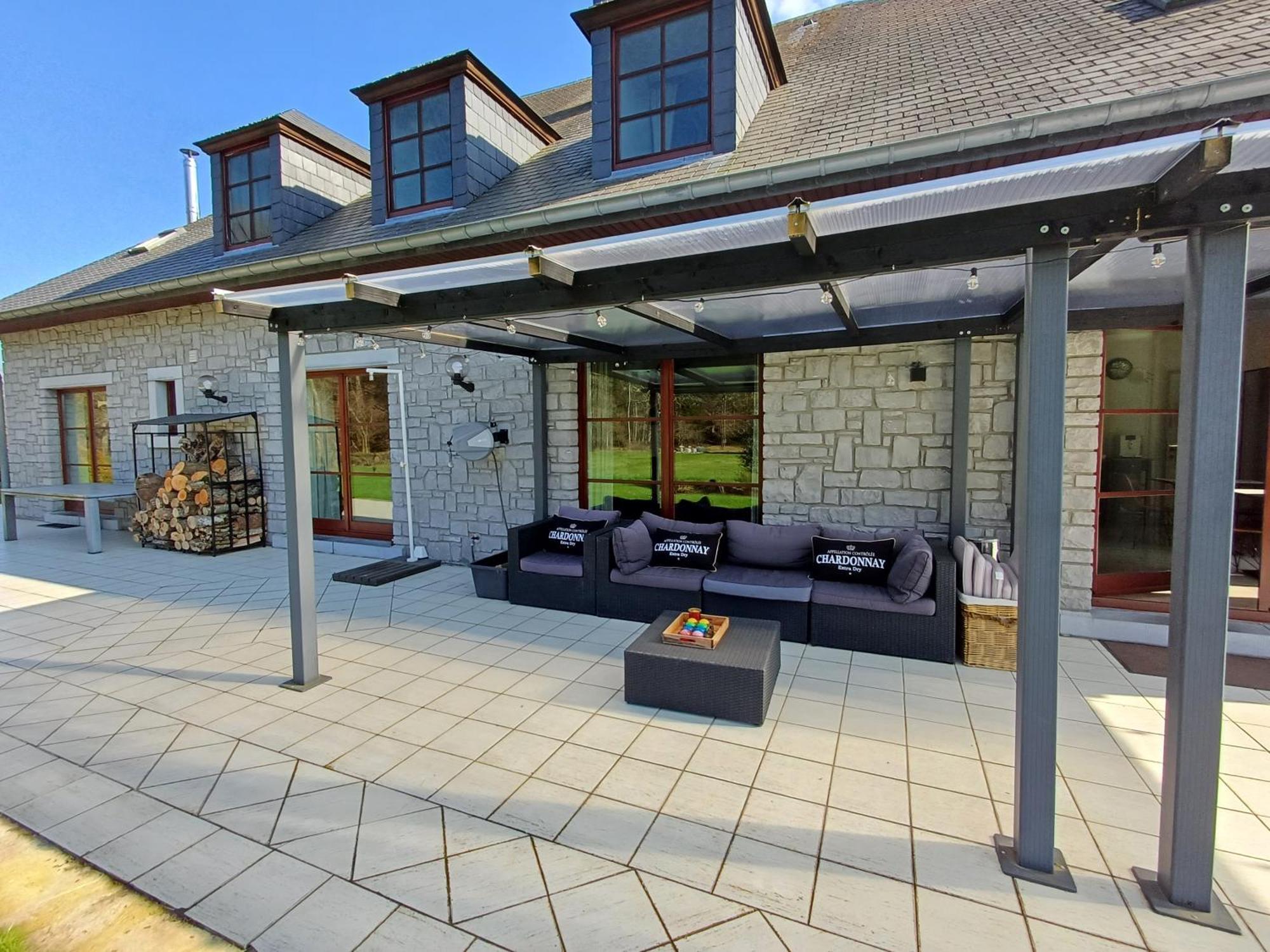 B&B Madoli Erezee Экстерьер фото