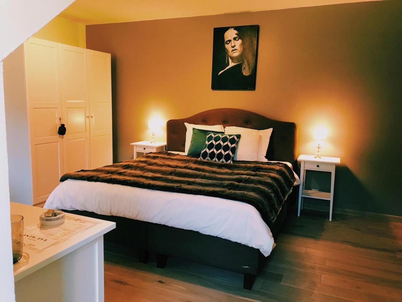 B&B Madoli Erezee Экстерьер фото