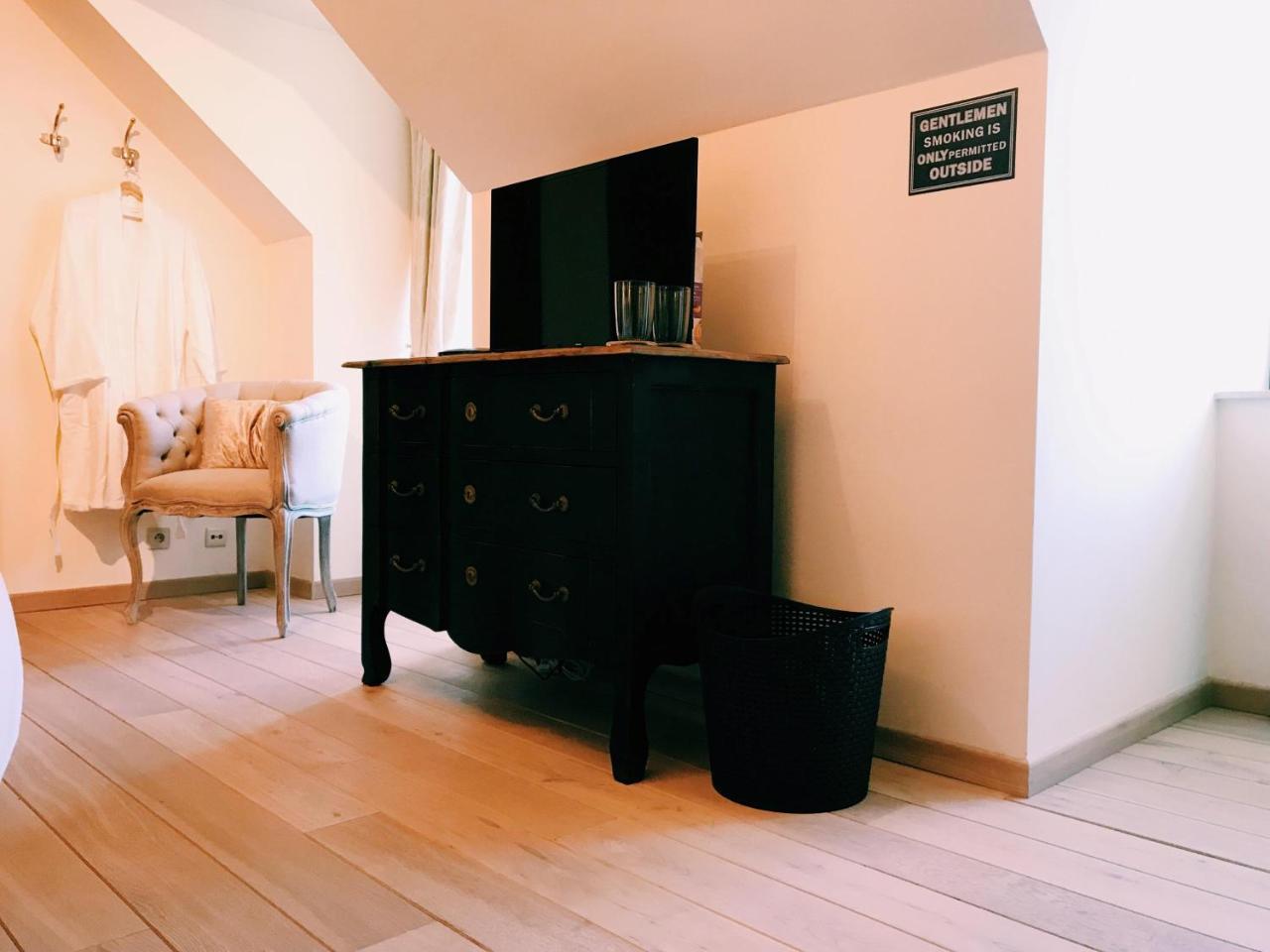 B&B Madoli Erezee Экстерьер фото
