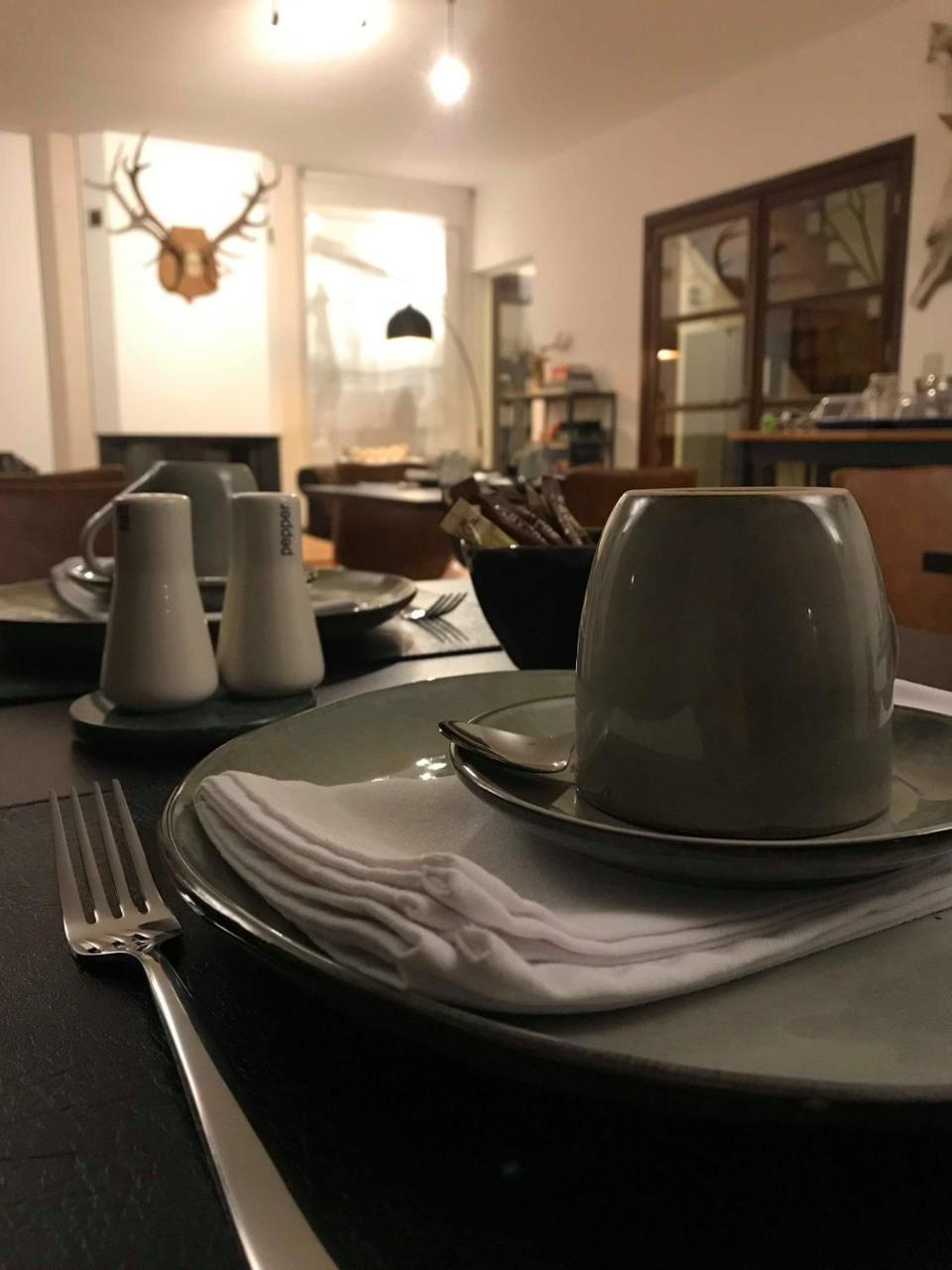 B&B Madoli Erezee Экстерьер фото