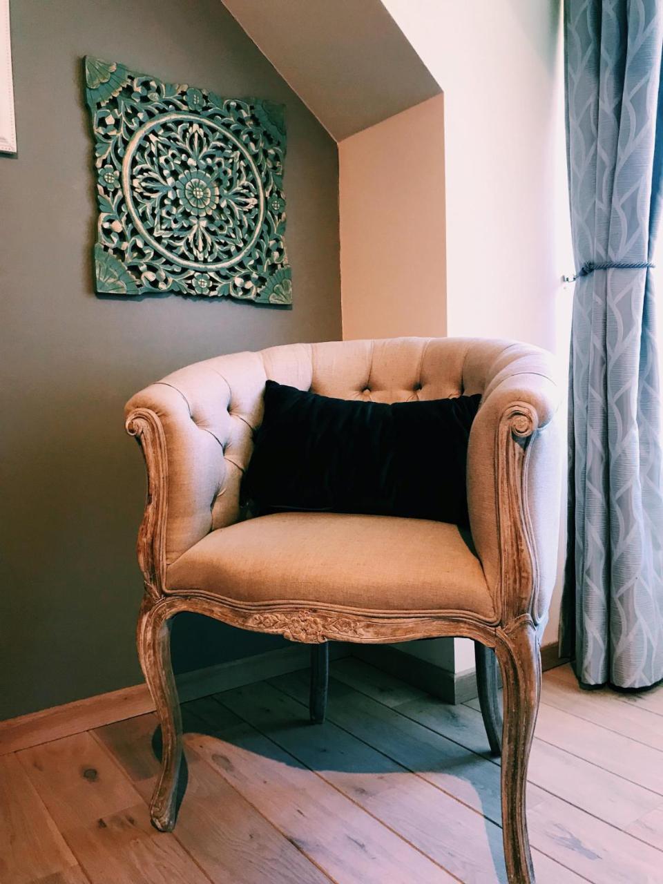 B&B Madoli Erezee Экстерьер фото