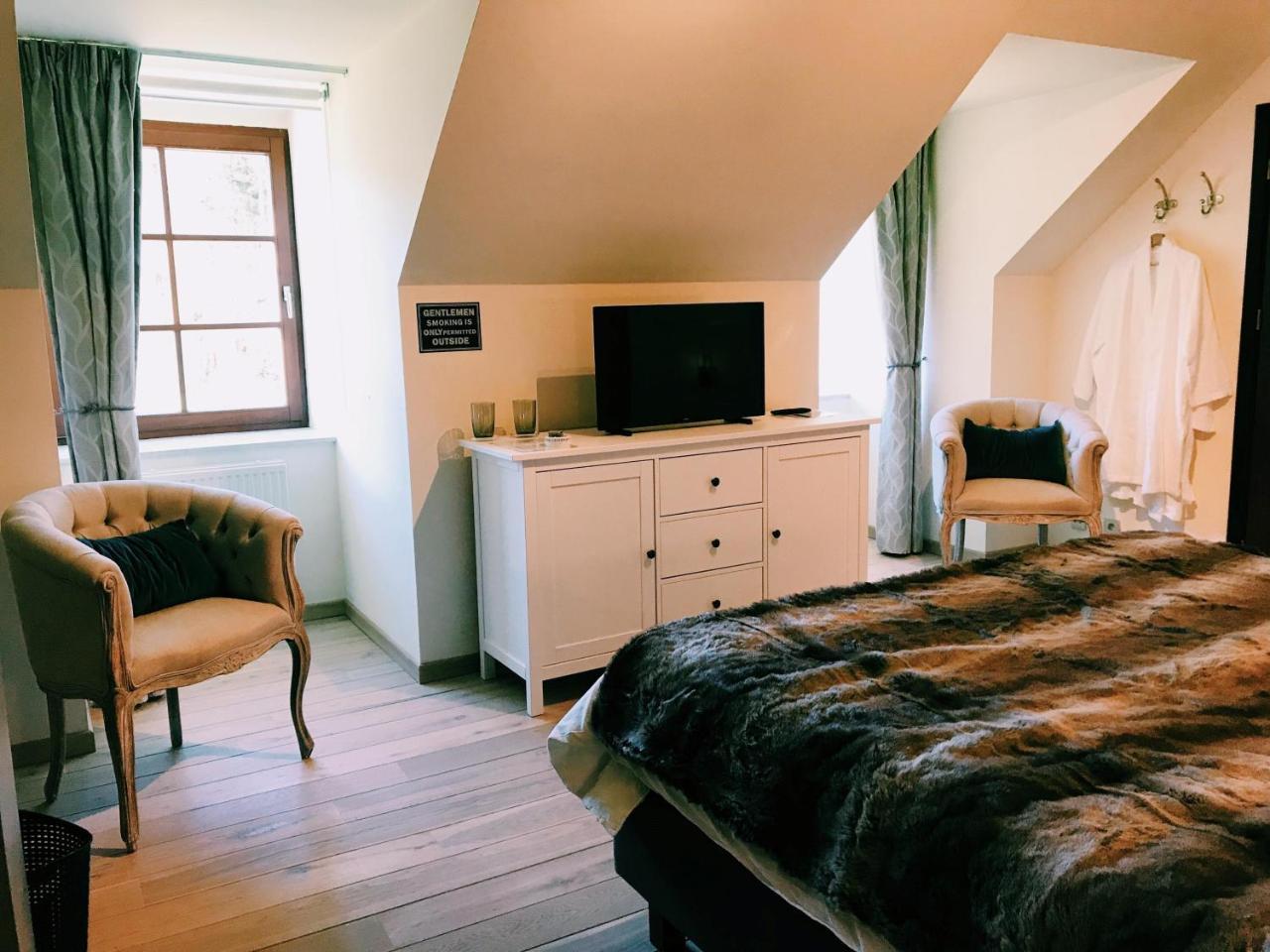 B&B Madoli Erezee Экстерьер фото