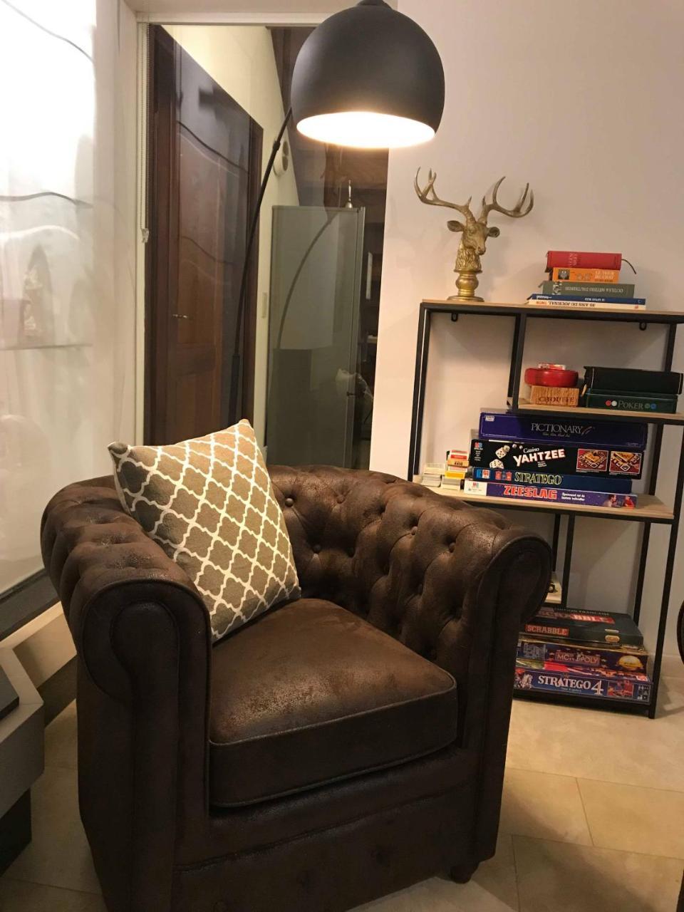 B&B Madoli Erezee Экстерьер фото