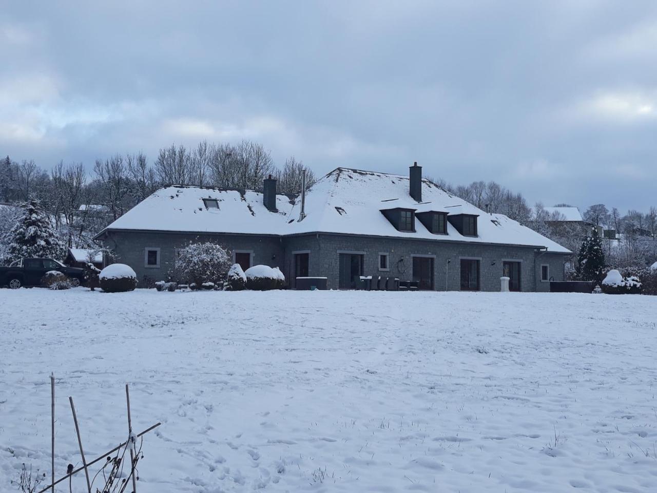 B&B Madoli Erezee Экстерьер фото