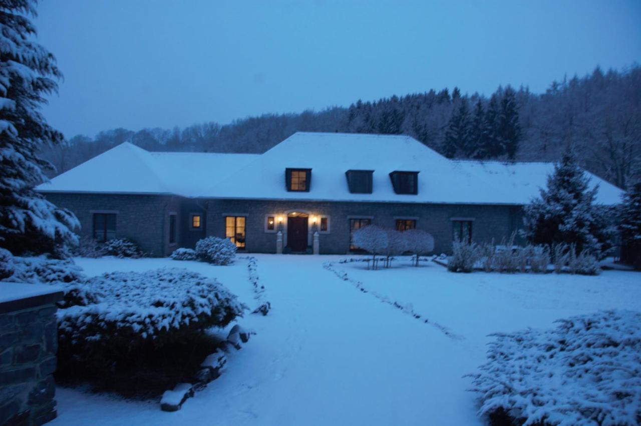 B&B Madoli Erezee Экстерьер фото