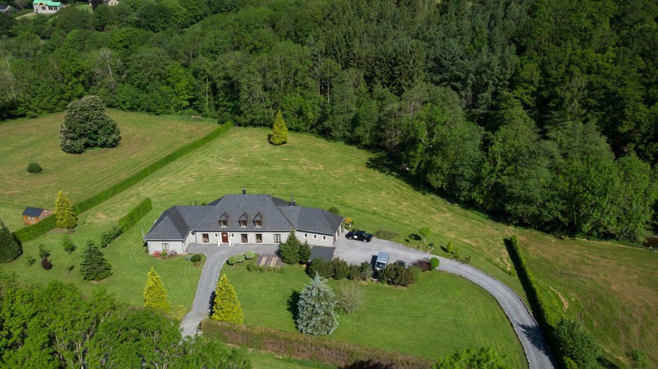 B&B Madoli Erezee Экстерьер фото