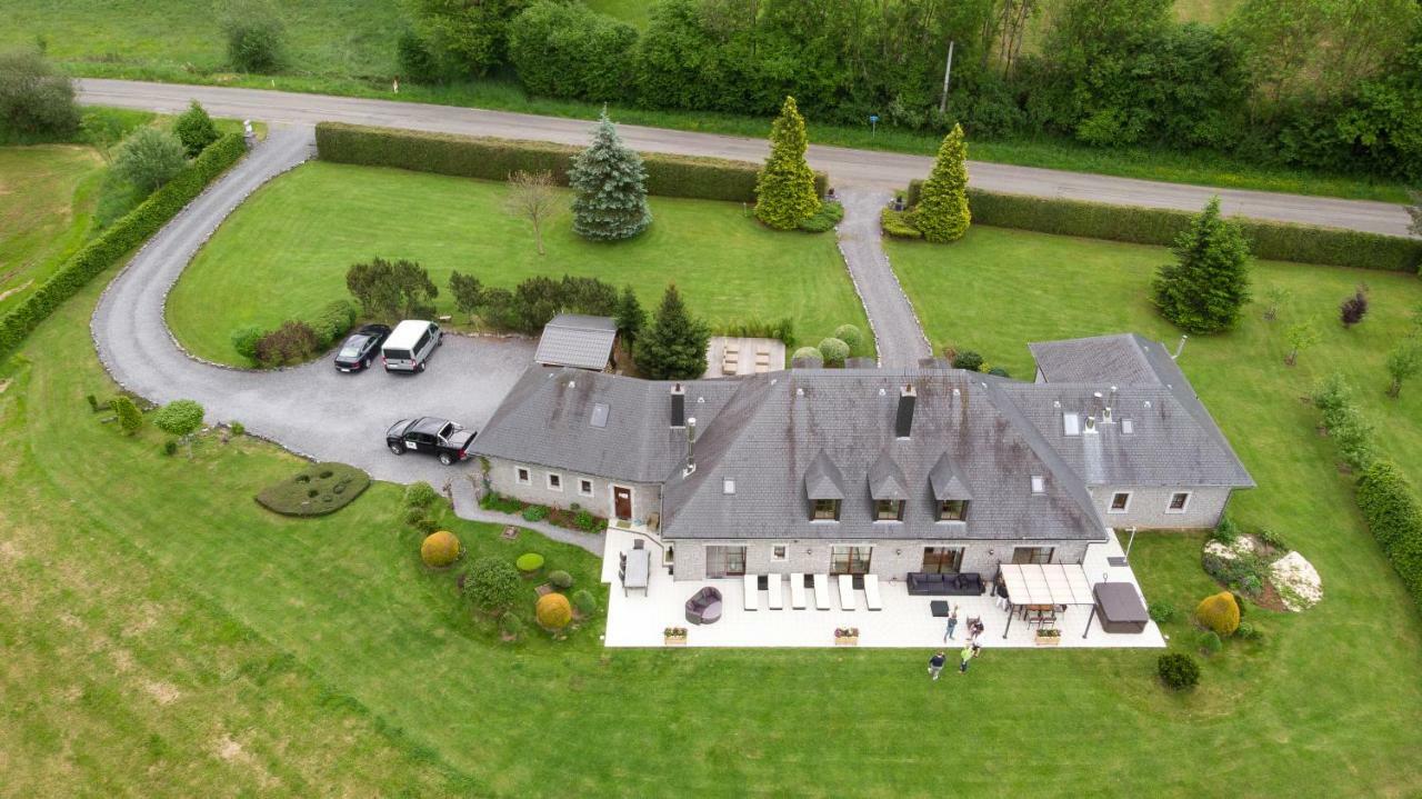 B&B Madoli Erezee Экстерьер фото