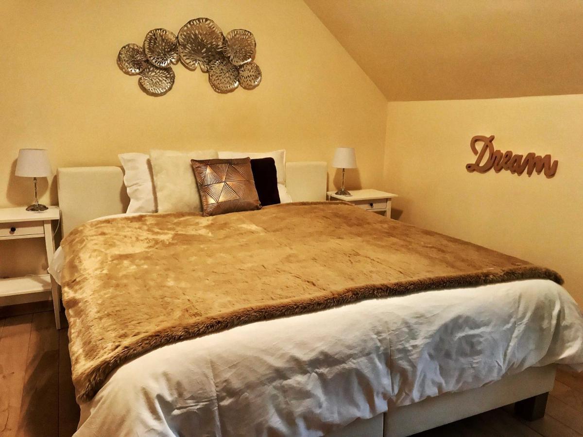 B&B Madoli Erezee Экстерьер фото
